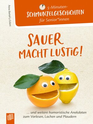 cover image of Sauer macht lustig!
